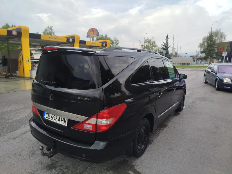 Ssang yong Rodius, снимка 5 - Автомобили и джипове - 47495915