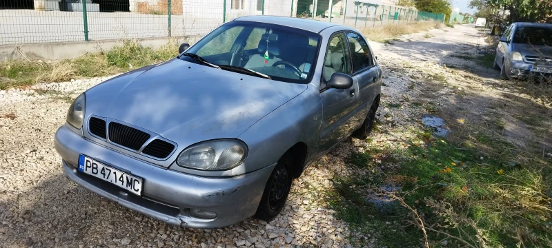 Daewoo Lanos 1.3, снимка 1 - Автомобили и джипове - 47513745