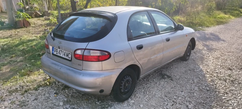 Daewoo Lanos 1.3, снимка 3 - Автомобили и джипове - 47513745