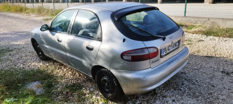 Daewoo Lanos 1.3, снимка 2 - Автомобили и джипове - 47513745