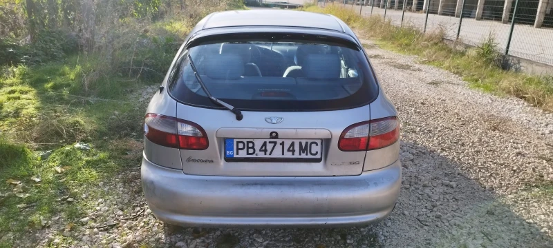 Daewoo Lanos 1.3, снимка 6 - Автомобили и джипове - 47513745