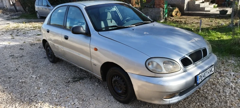 Daewoo Lanos 1.3, снимка 4 - Автомобили и джипове - 47513745