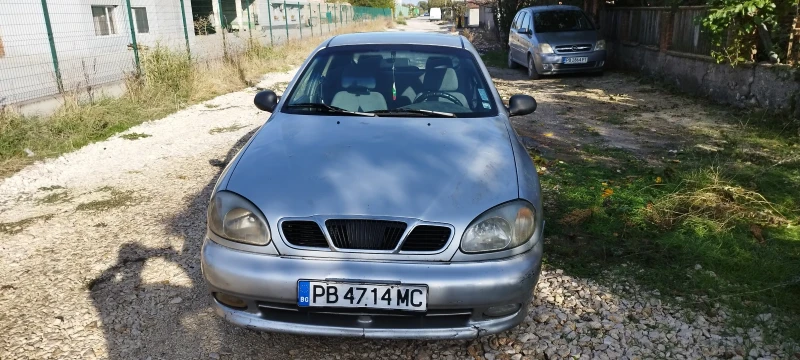 Daewoo Lanos 1.3, снимка 5 - Автомобили и джипове - 47513745