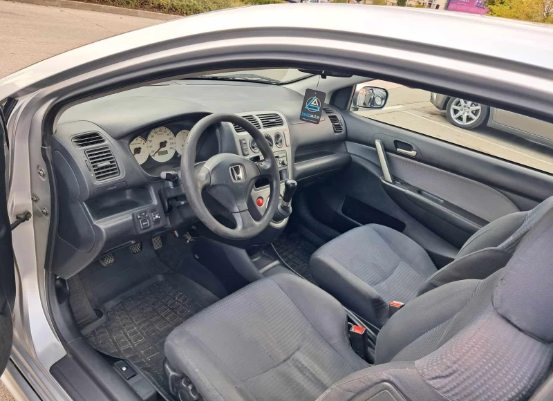 Honda Civic 1.6 ГАЗ Type S EP3, снимка 6 - Автомобили и джипове - 47547137