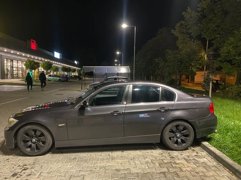 BMW 325 е90, снимка 2 - Автомобили и джипове - 47610376