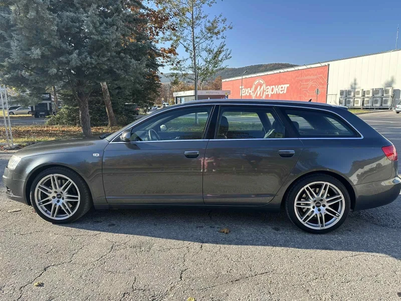 Audi A6 Audi A6 3.0TDI S-Line, снимка 3 - Автомобили и джипове - 47855416