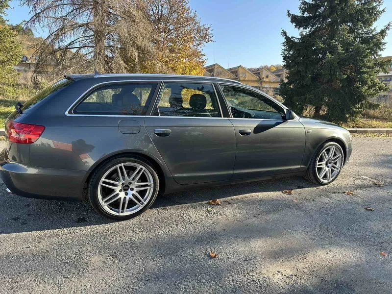 Audi A6 Audi A6 3.0TDI S-Line, снимка 2 - Автомобили и джипове - 47855416