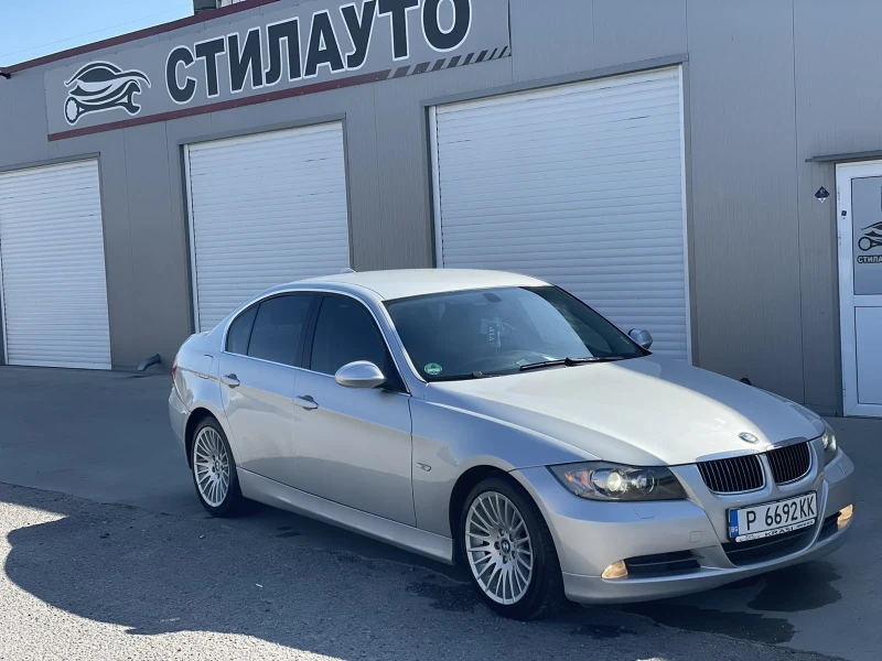 BMW 330 330xd, снимка 3 - Автомобили и джипове - 48591747