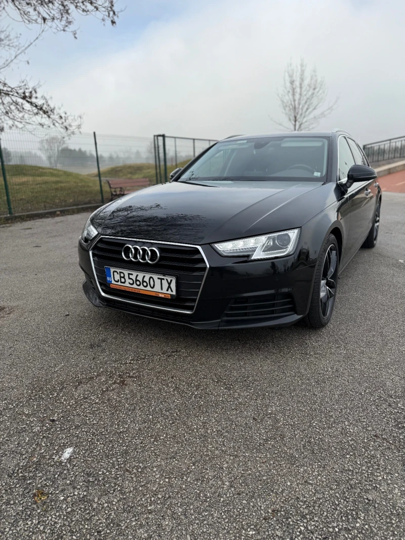 Audi A4 2.0TDI , снимка 1 - Автомобили и джипове - 49409740