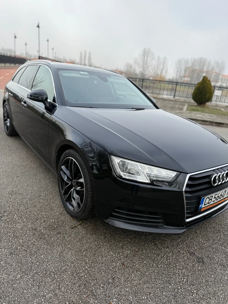 Audi A4 2.0TDI , снимка 3 - Автомобили и джипове - 49409740