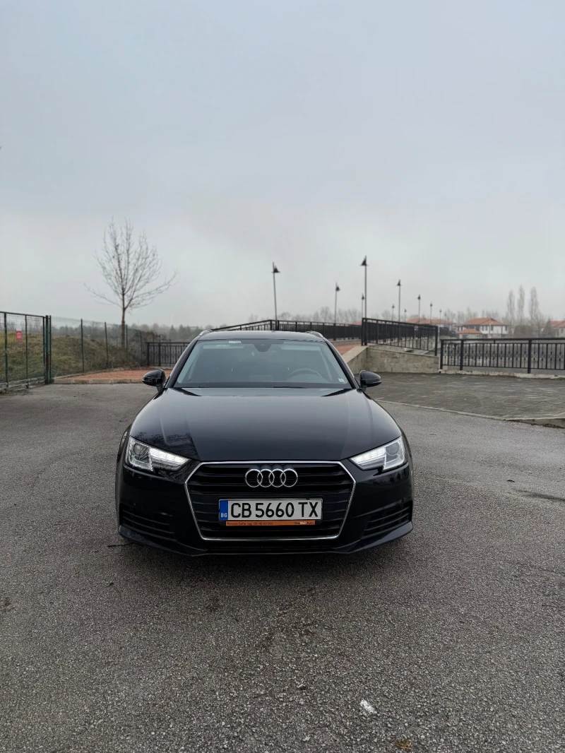 Audi A4 2.0TDI , снимка 10 - Автомобили и джипове - 48274584