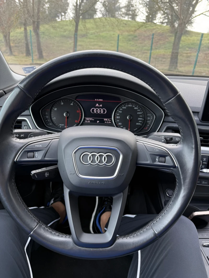 Audi A4 2.0TDI , снимка 16 - Автомобили и джипове - 48274584