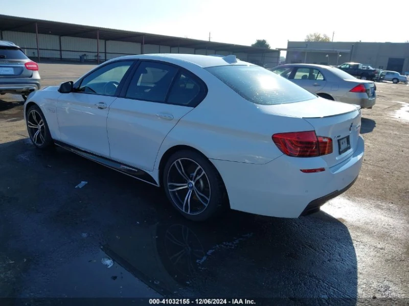 BMW 550 2014 BMW 550I XDRIVE, снимка 4 - Автомобили и джипове - 48349341