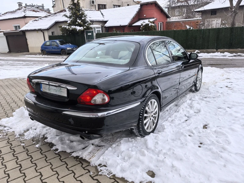 Jaguar S-type Бензен-Газ! 4х4 Автомат , снимка 4 - Автомобили и джипове - 48678041