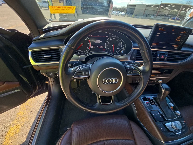 Audi A7, снимка 11 - Автомобили и джипове - 48720922