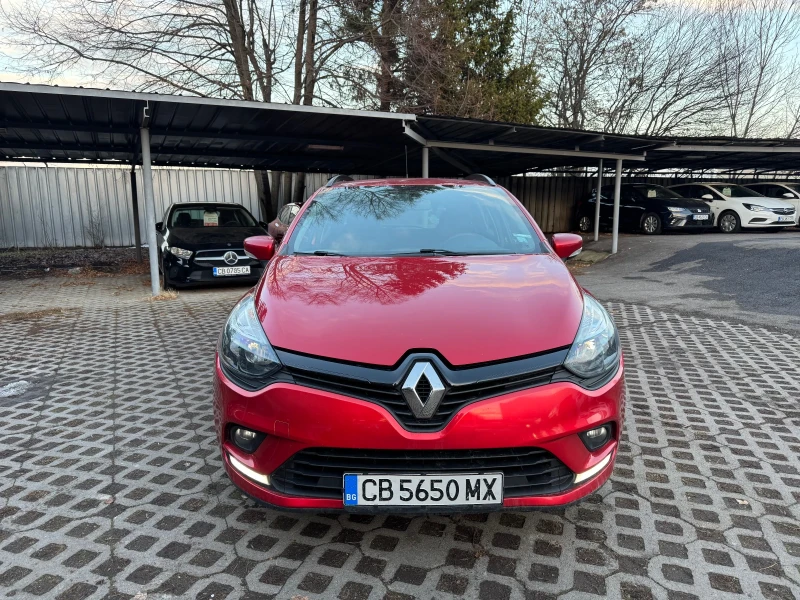 Renault Clio 1.5 DCI Grandtour , снимка 2 - Автомобили и джипове - 48786440