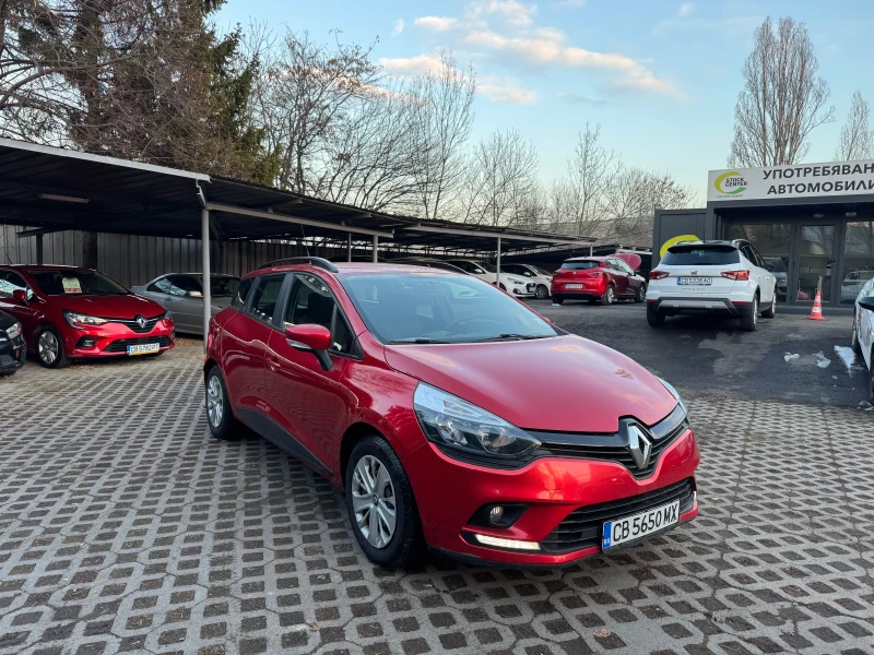 Renault Clio 1.5 DCI Grandtour , снимка 3 - Автомобили и джипове - 48786440