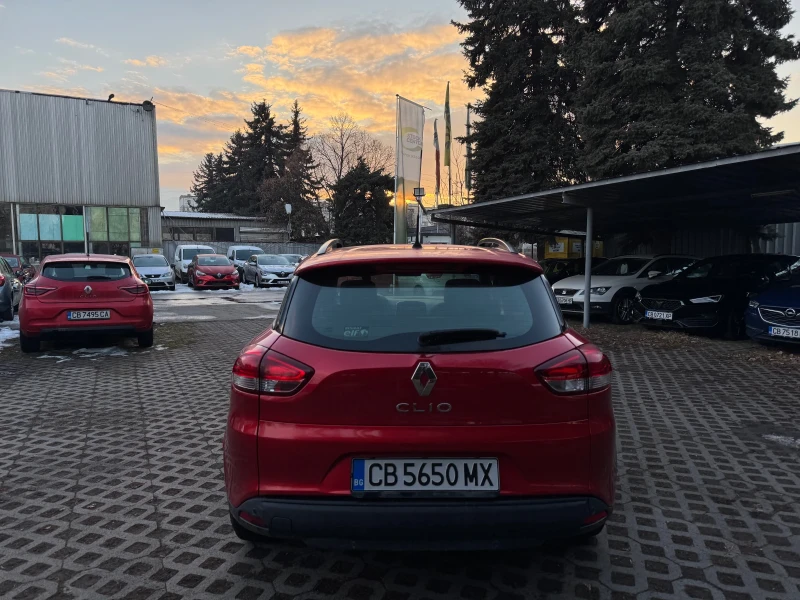 Renault Clio 1.5 DCI Grandtour , снимка 5 - Автомобили и джипове - 48786440