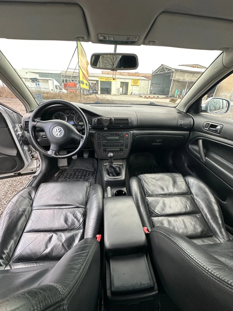 VW Passat B5.5 1.9 TDI 131hp, снимка 7 - Автомобили и джипове - 48814972