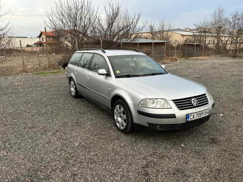 VW Passat B5.5 1.9 TDI 131hp, снимка 3 - Автомобили и джипове - 48814972