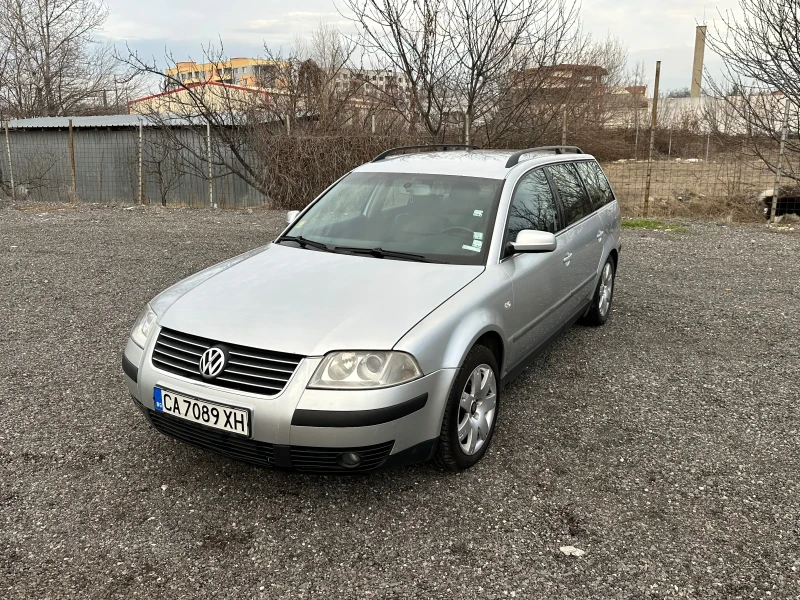 VW Passat B5.5 1.9 TDI 131hp, снимка 2 - Автомобили и джипове - 48814972