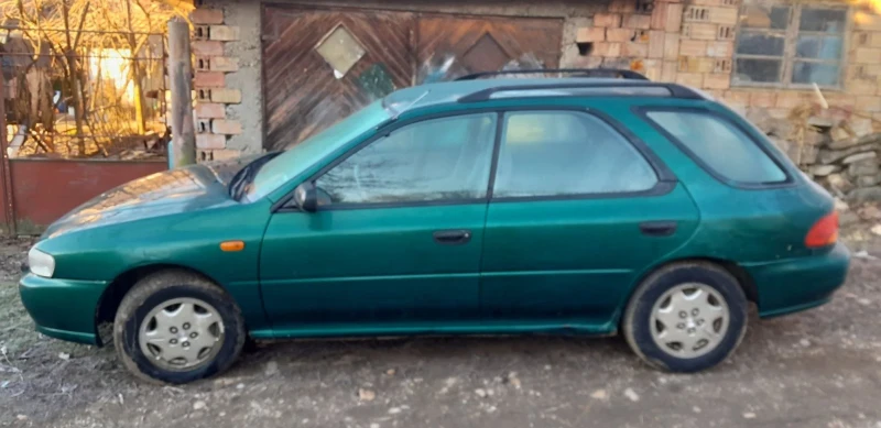 Subaru Impreza, снимка 2 - Автомобили и джипове - 48846382