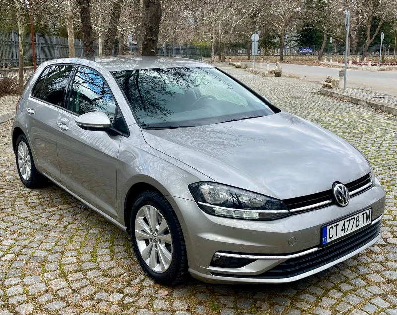 VW Golf 1.6 TDI / 1 собственик, снимка 3 - Автомобили и джипове - 49356285