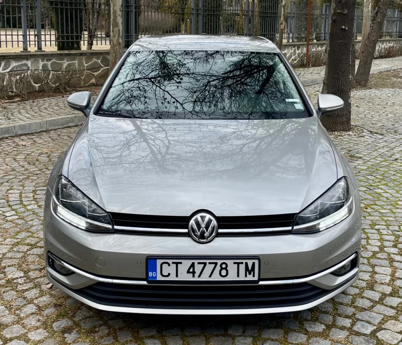 VW Golf 1.6 TDI / 1 собственик, снимка 2 - Автомобили и джипове - 49356285