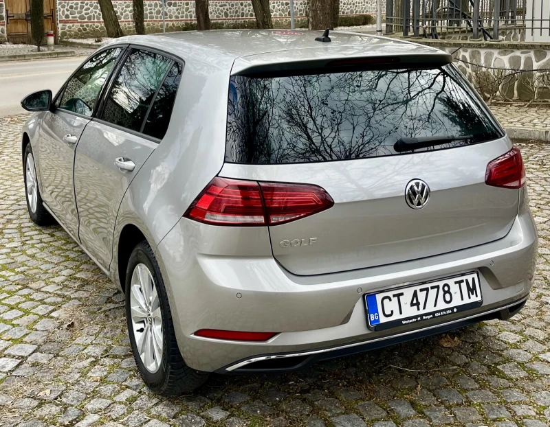 VW Golf 1.6 TDI / 1 собственик, снимка 6 - Автомобили и джипове - 49356285