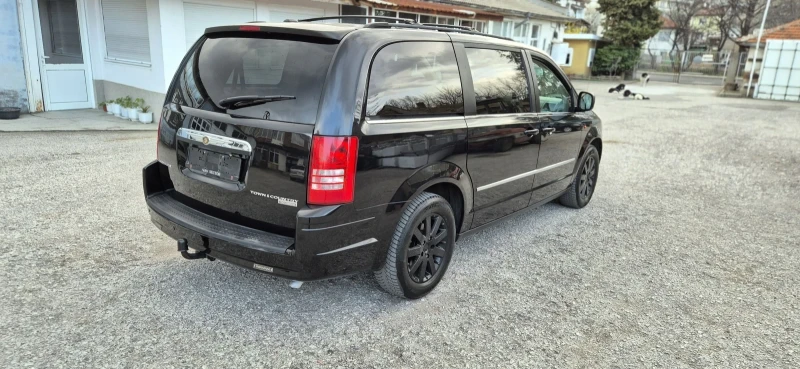 Chrysler Gr.voyager 3.8 L, снимка 3 - Автомобили и джипове - 49517960