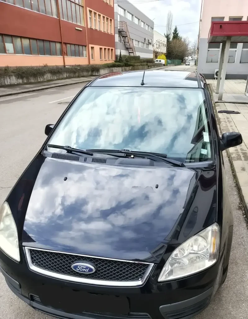 Ford C-max, снимка 1 - Автомобили и джипове - 49533277