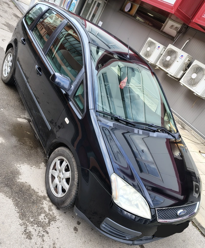 Ford C-max, снимка 6 - Автомобили и джипове - 49533277