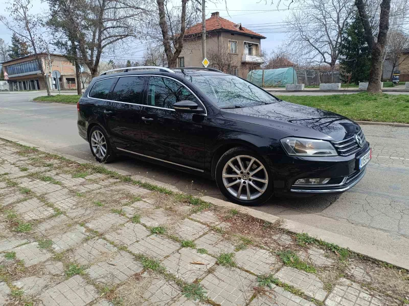 VW Passat 4 чисто нови зимни гуми/4х4/2011г., снимка 5 - Автомобили и джипове - 49604817