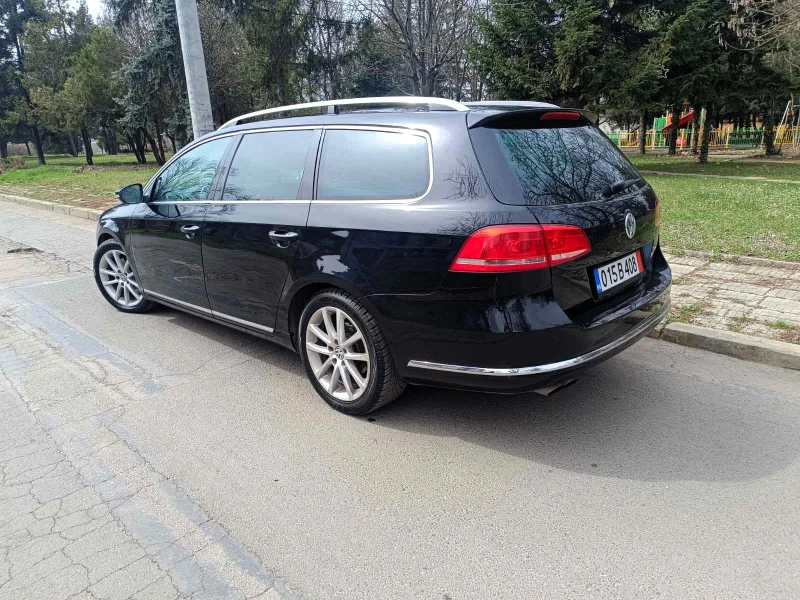 VW Passat 4 чисто нови зимни гуми/4х4/2011г., снимка 9 - Автомобили и джипове - 49604817