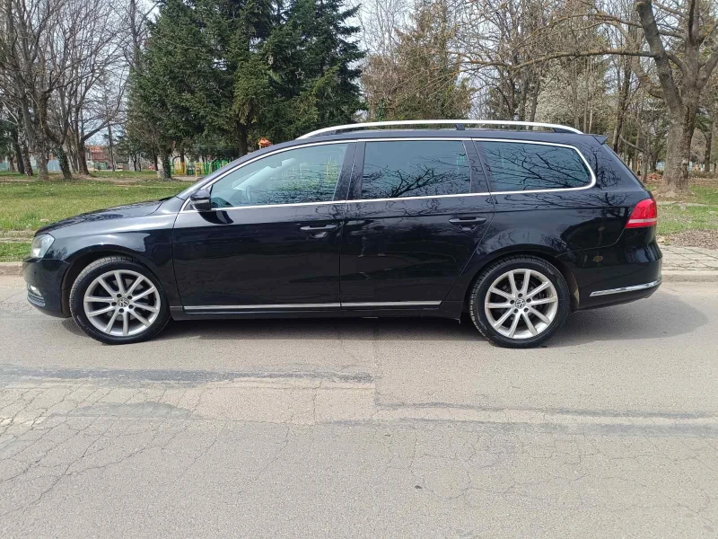 VW Passat 4 чисто нови зимни гуми/4х4/2011г., снимка 10 - Автомобили и джипове - 49604817