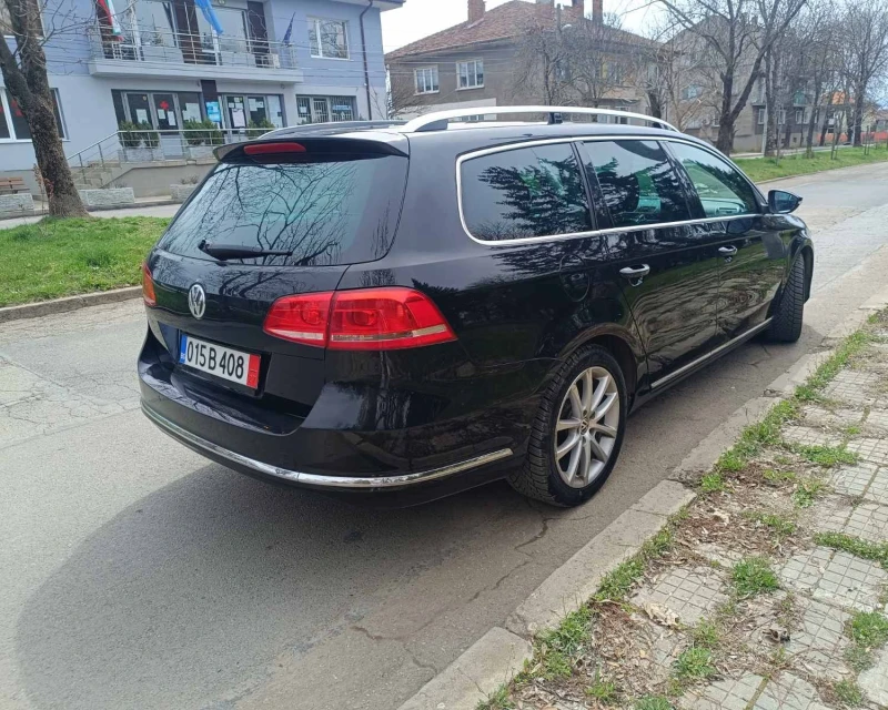 VW Passat 4 чисто нови зимни гуми/4х4/2011г., снимка 7 - Автомобили и джипове - 49604817