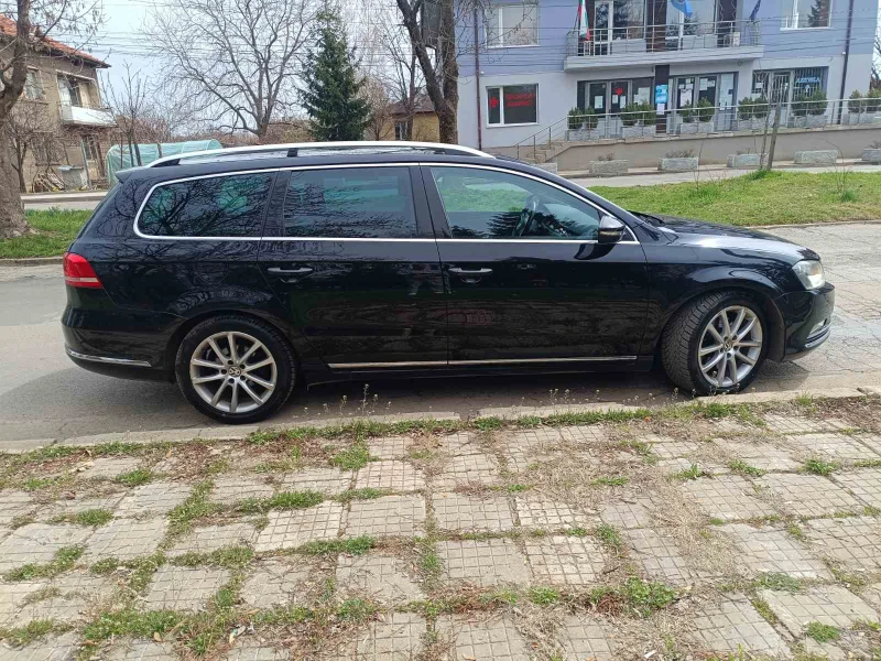 VW Passat 4 чисто нови зимни гуми/4х4/2011г., снимка 6 - Автомобили и джипове - 49604817