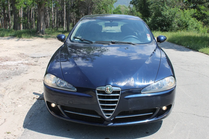 Alfa Romeo 147 ИТАЛИЯ, НА ЧАСТИ, НОВ ВНОС, снимка 2 - Автомобили и джипове - 50549719