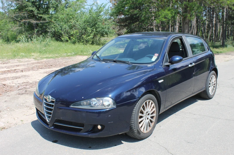 Alfa Romeo 147 ИТАЛИЯ, НА ЧАСТИ, НОВ ВНОС, снимка 3 - Автомобили и джипове - 50549719