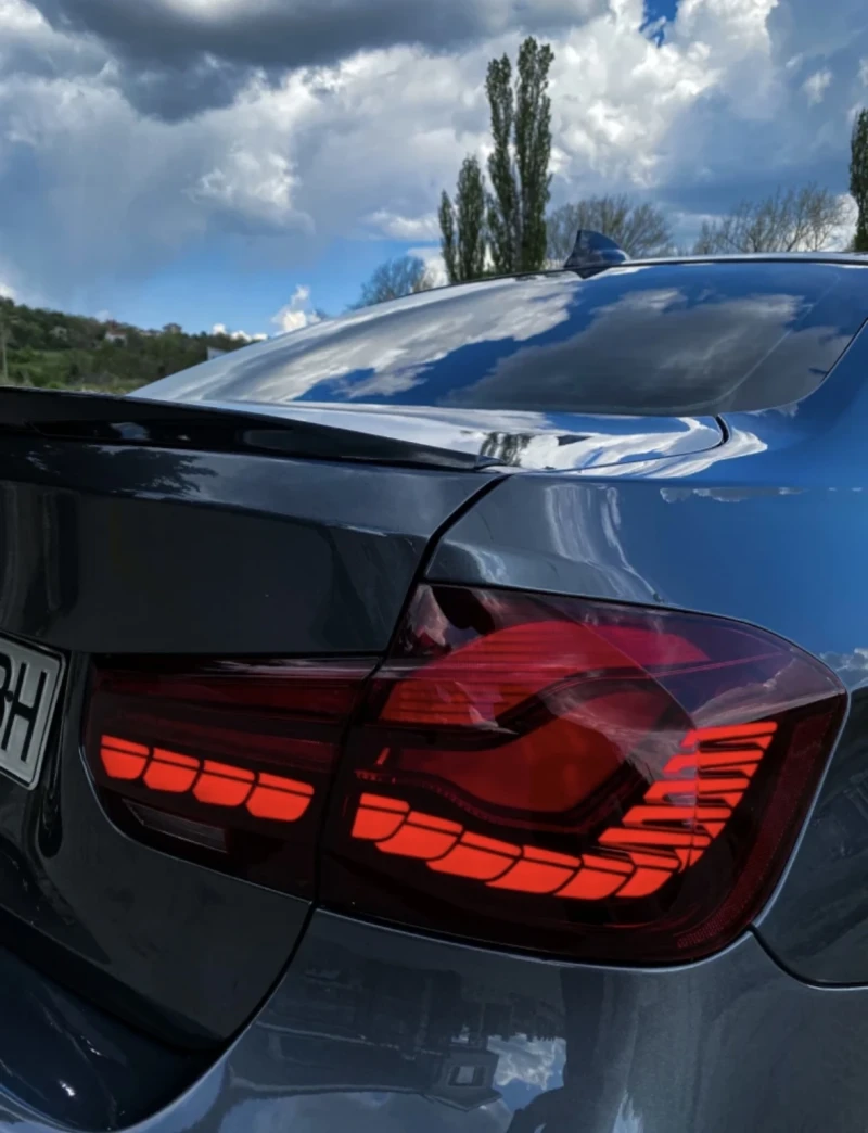 BMW 316 M-Пакет / Навигация / 19-ки Джанти, снимка 5 - Автомобили и джипове - 52733011