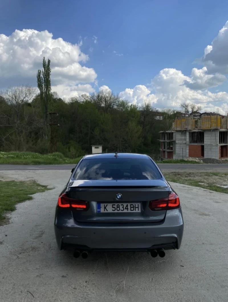 BMW 316 M-Пакет / Навигация / 19-ки Джанти, снимка 4 - Автомобили и джипове - 52733011