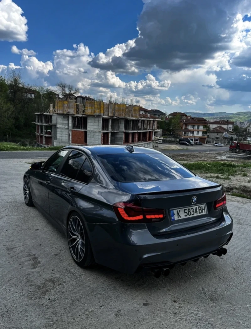 BMW 316 M-Пакет / Навигация / 19-ки Джанти, снимка 3 - Автомобили и джипове - 52733011