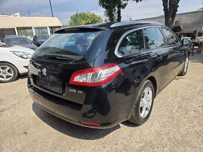 Peugeot 508, снимка 3 - Автомобили и джипове - 51180905
