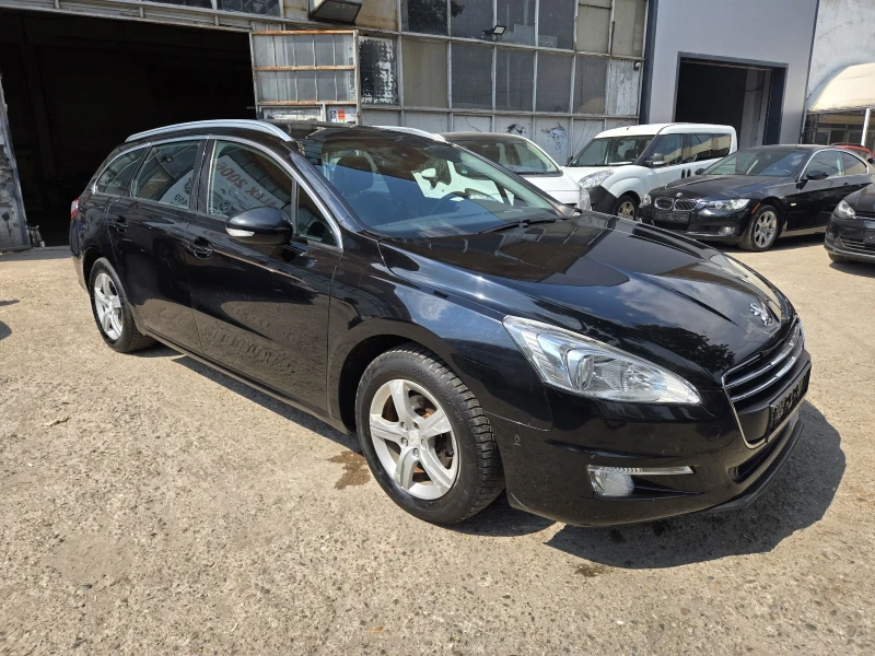 Peugeot 508, снимка 2 - Автомобили и джипове - 51180905