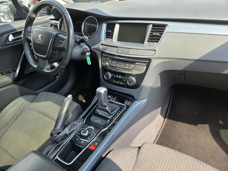 Peugeot 508, снимка 7 - Автомобили и джипове - 51180905