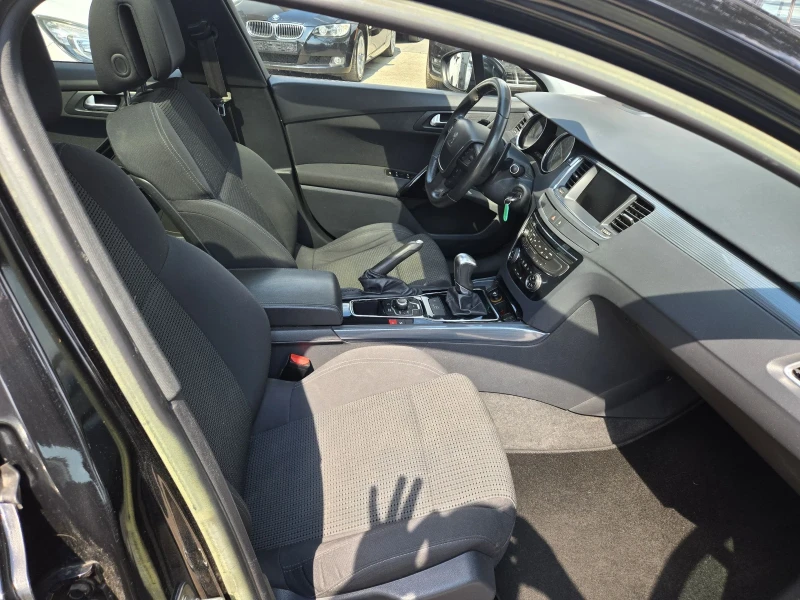 Peugeot 508, снимка 6 - Автомобили и джипове - 51180905