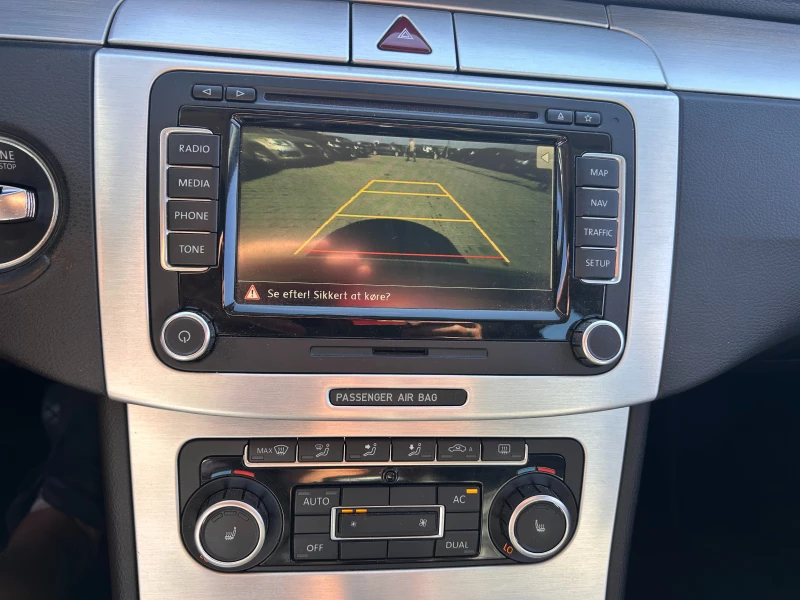 VW CC 3.6i 4MOTION AVTOMAT/PANORAMA/NAVI/KOJA EURO 4, снимка 16 - Автомобили и джипове - 51205754
