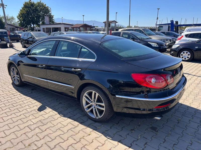VW CC 3.6i 4MOTION AVTOMAT/PANORAMA/NAVI/KOJA EURO 4, снимка 8 - Автомобили и джипове - 51205754