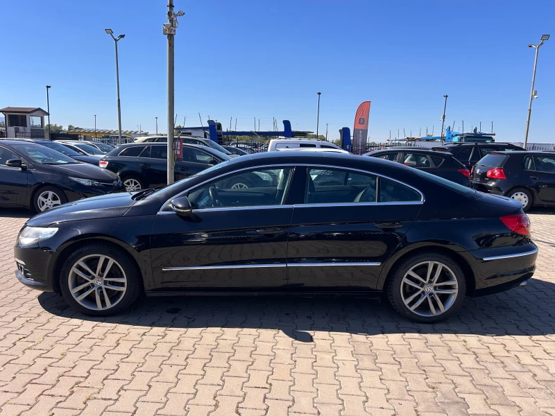 VW CC 3.6i 4MOTION AVTOMAT/PANORAMA/NAVI/KOJA EURO 4, снимка 9 - Автомобили и джипове - 51205754