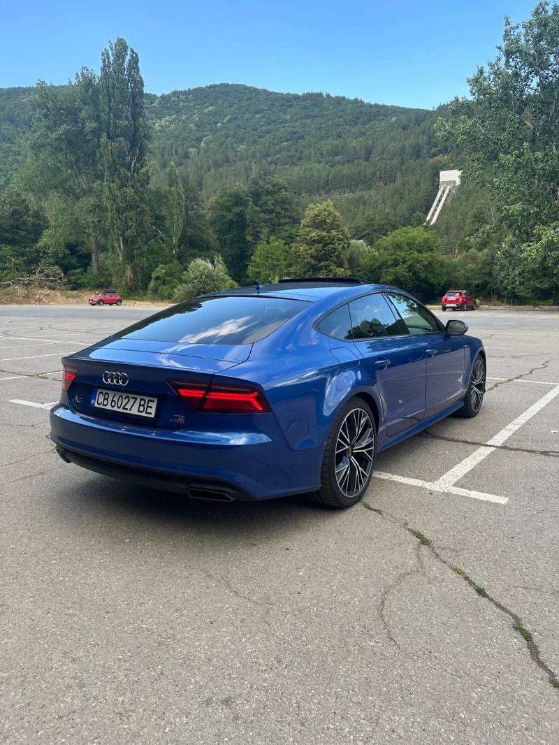 Audi A7 COMPETITION/ ВАКУУМ/ NIGHT VISION/ 360C, снимка 4 - Автомобили и джипове - 52654504